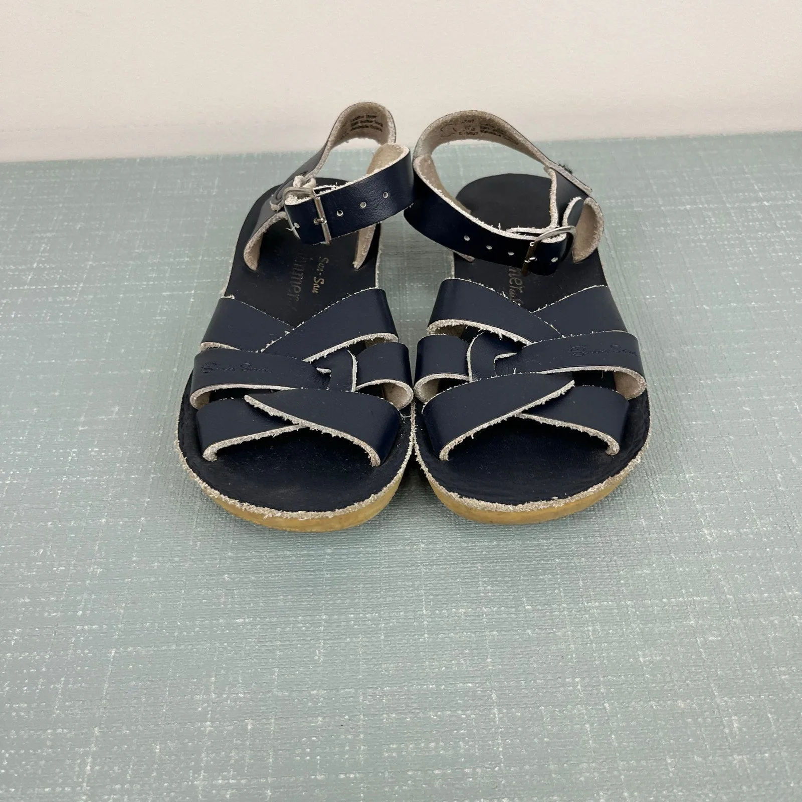Salt Water Sandals by Hoy Sun-San Swimmer Navy 11 Sandals Target