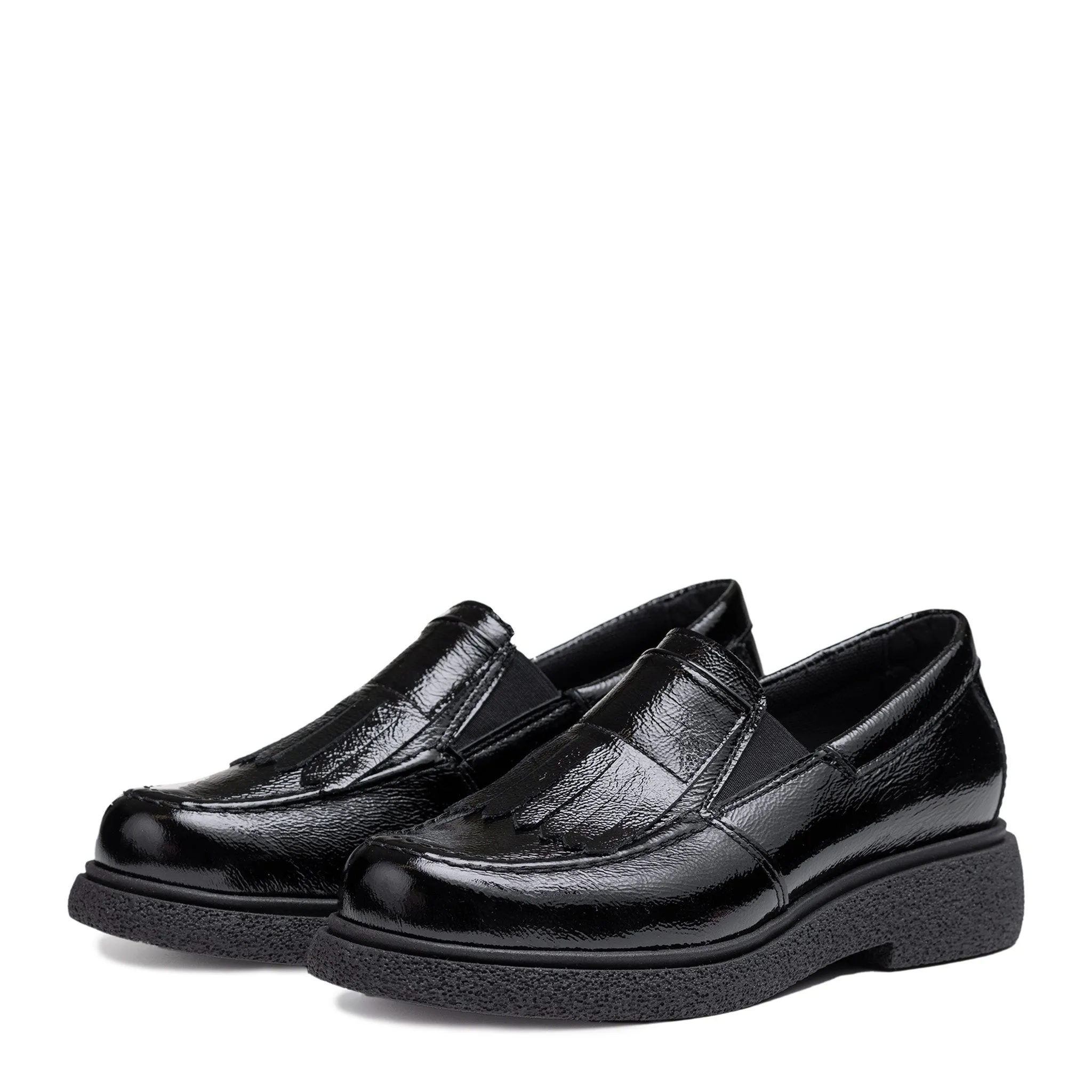 Sling Back Loafers MATARA Womens tassel loafers