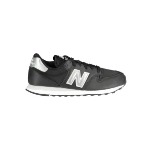 New Balance Black Polyester Sneaker Sneakers Prada