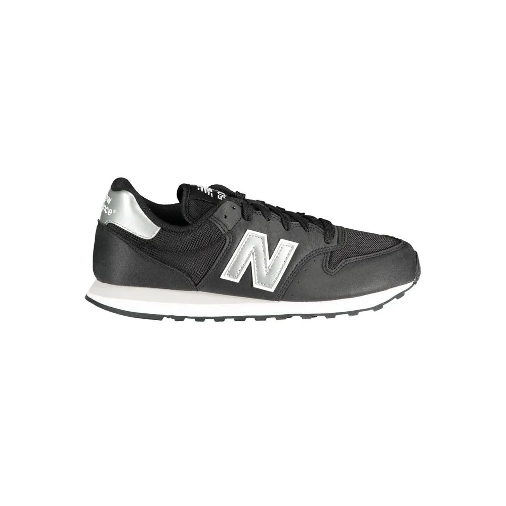 Sneakers N Stuff New Balance Black Polyester Sneaker