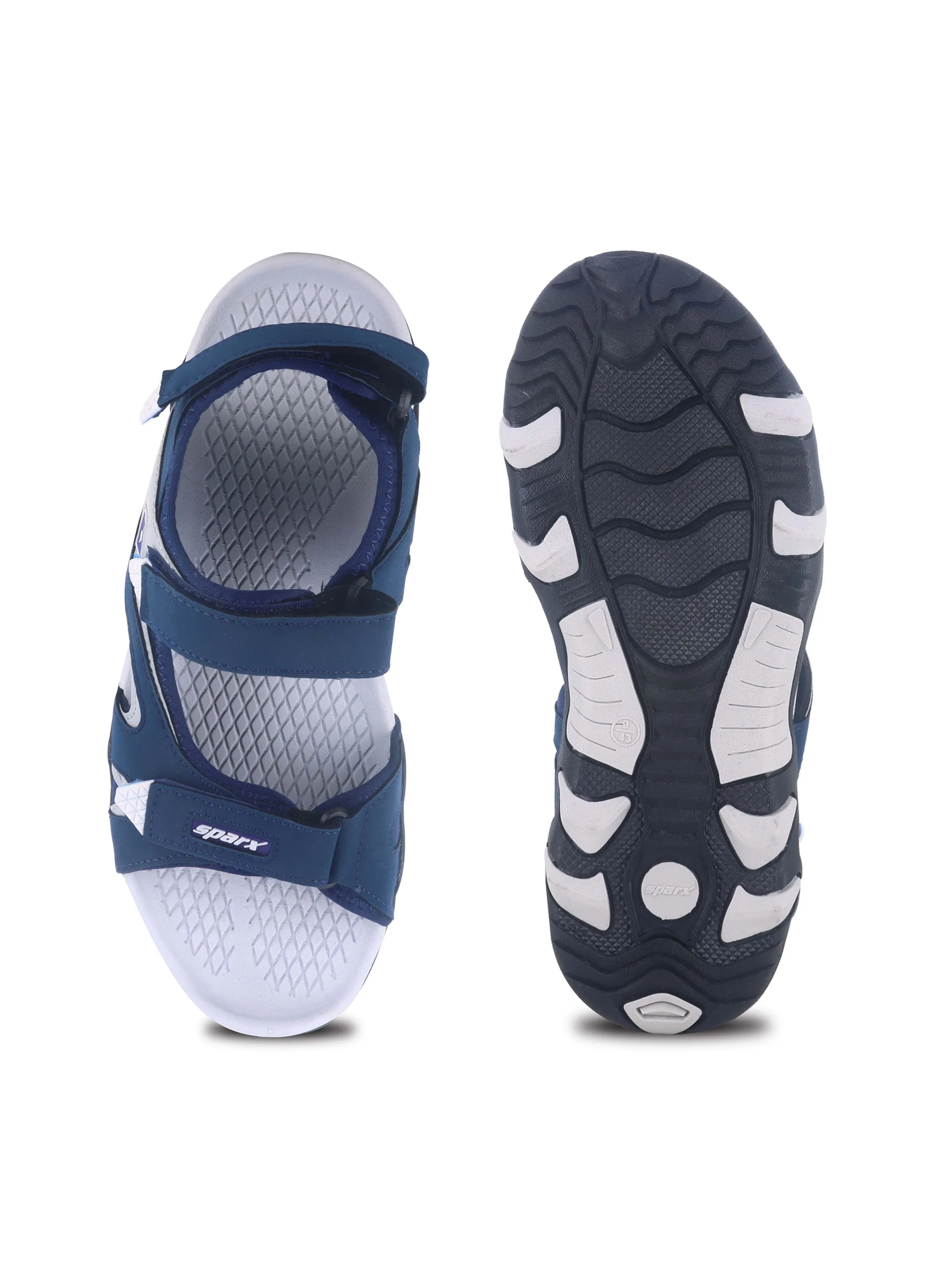 SPARX Sandals for Men SS 453 N Blowfish Sandals
