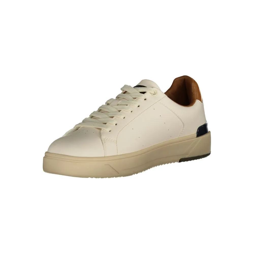 Dreamlight Valley Daisy Challenge Shoes Seating Casual Simple Calm Blauer White Leather Men Sneaker