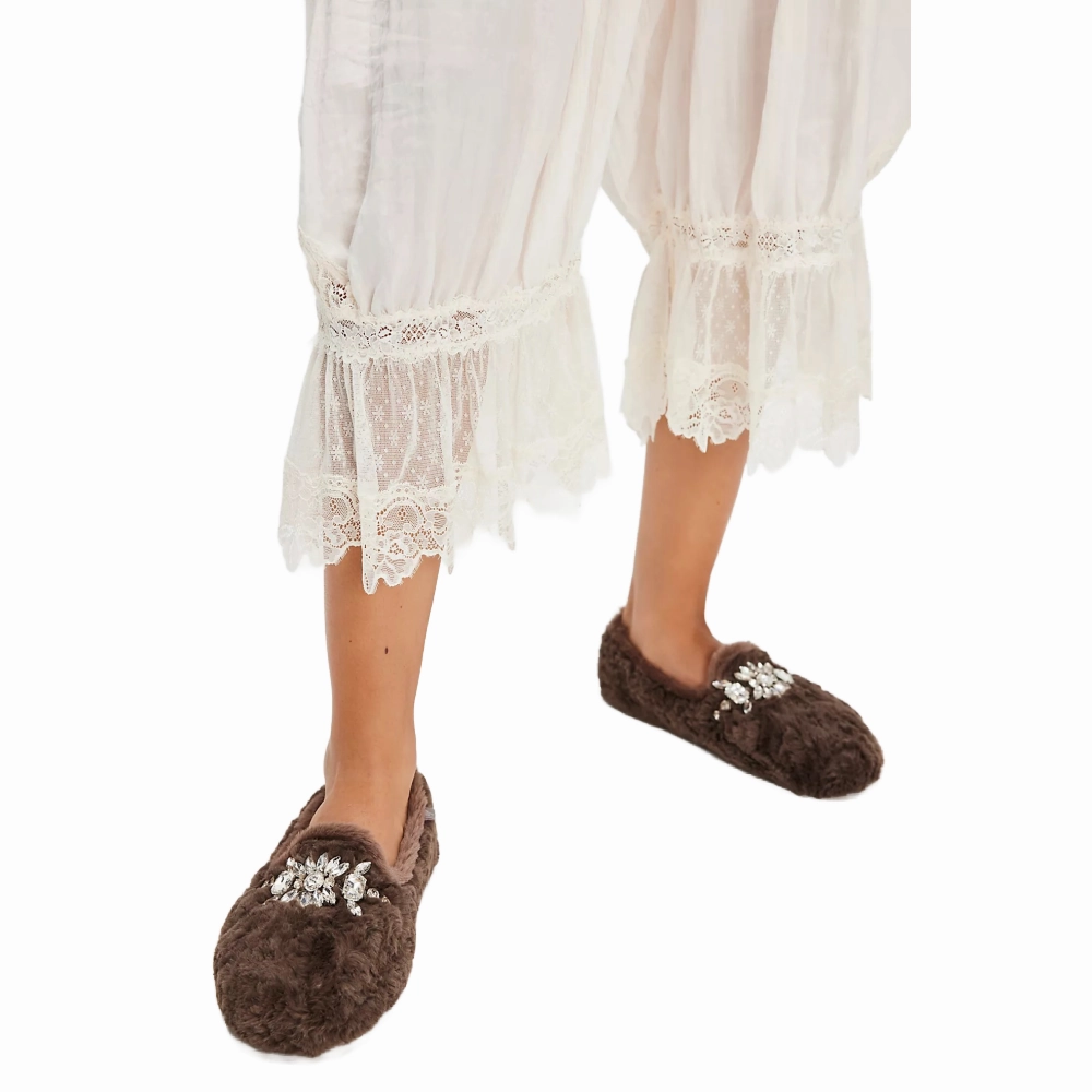 Slippers In Spanish SLUMBER LOAFER MOCHA