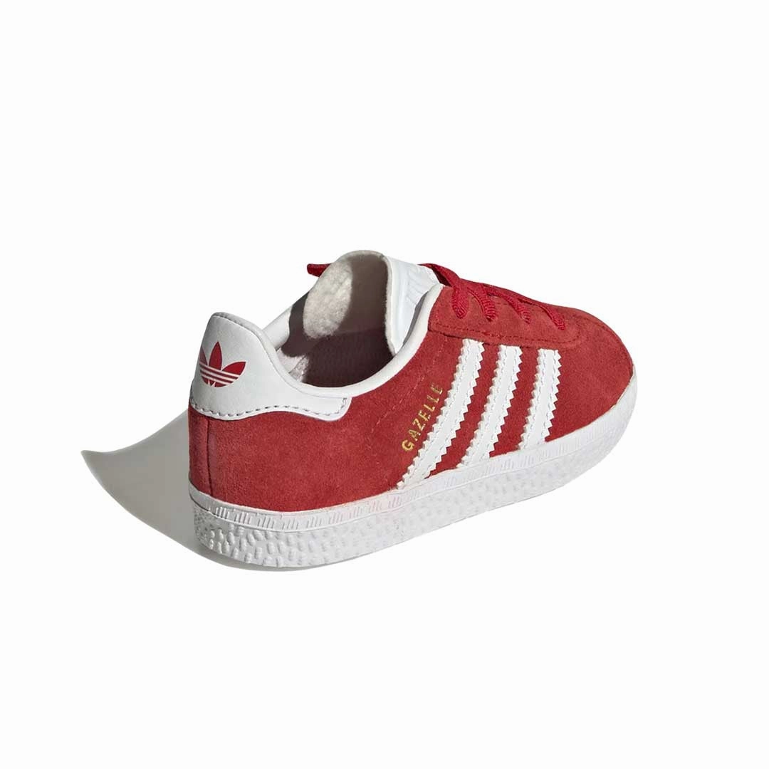 Adidas Shoes Soccer Cleats adidas - Kids' (Infant) Gazelle Comfort Closure Elastic Lace Shoes (IH0362)