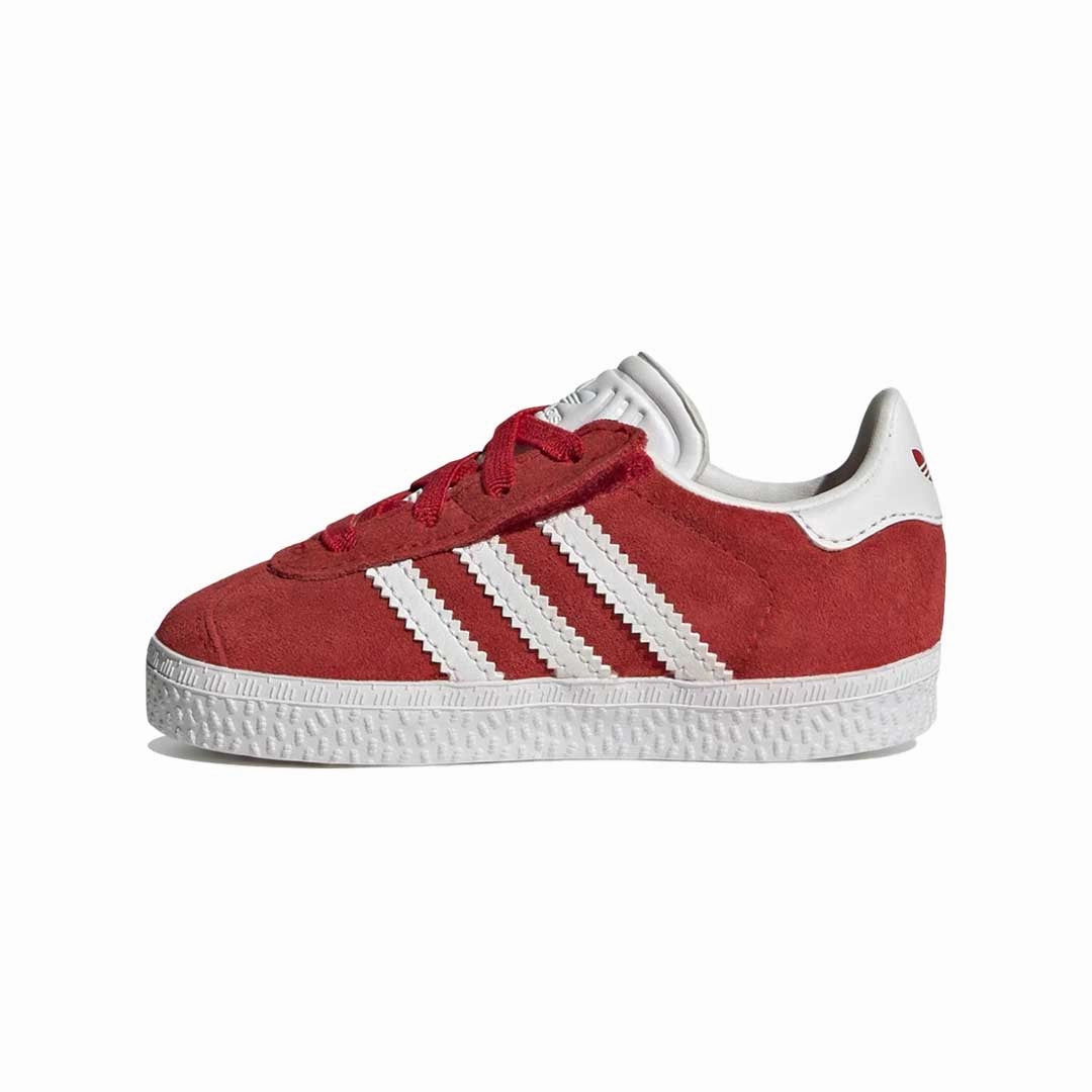 Nmd Adidas Shoes adidas - Kids' (Infant) Gazelle Comfort Closure Elastic Lace Shoes (IH0362)