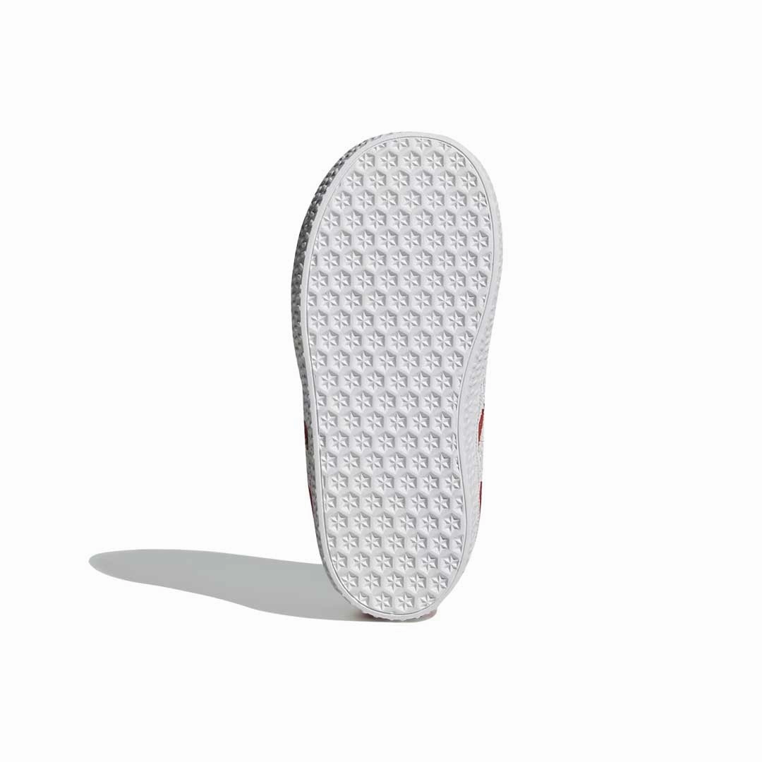 Boxing Shoes Adidas adidas - Kids' (Infant) Gazelle Comfort Closure Elastic Lace Shoes (IH0362)