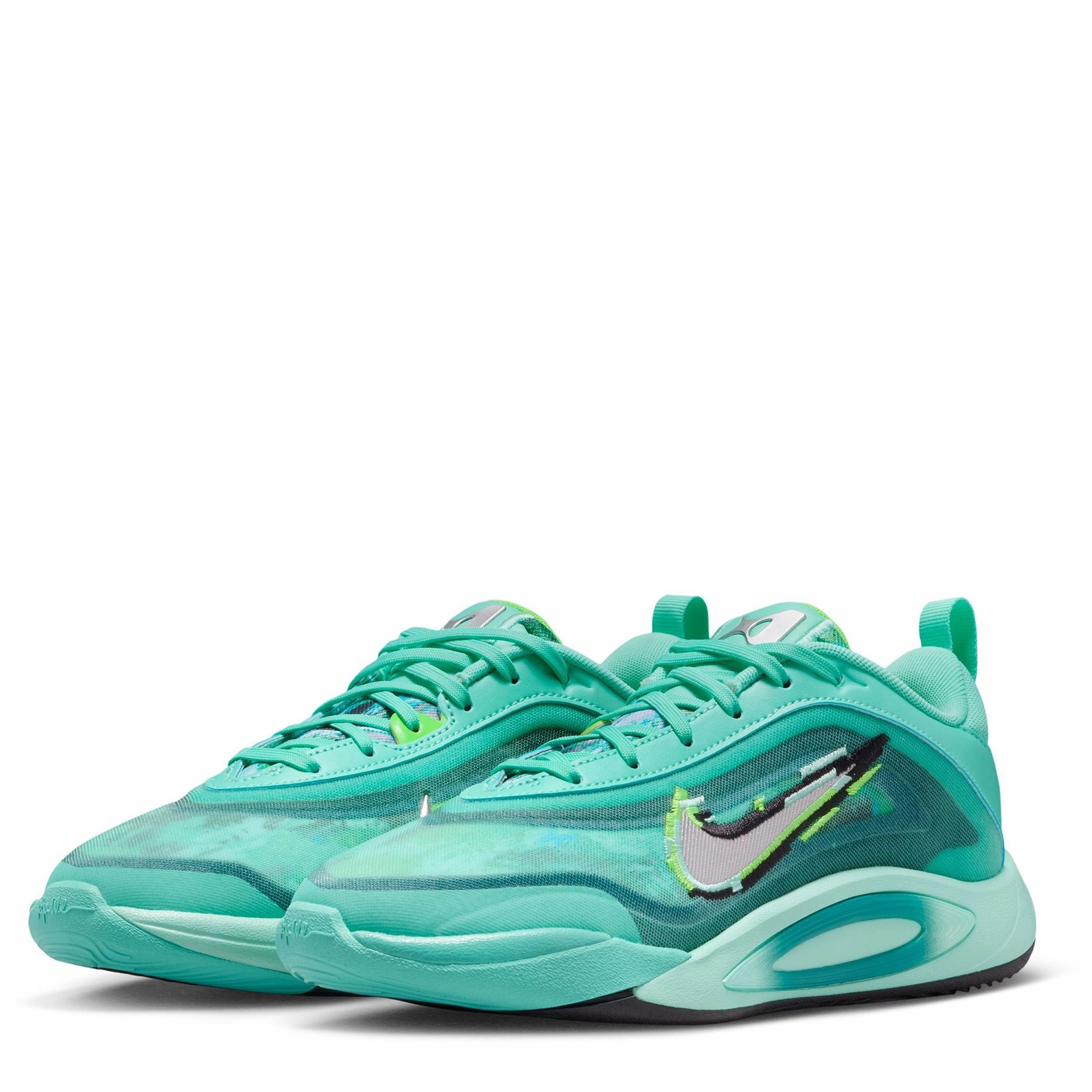 A'One (Big Kid) Trump Electoral Map Sneakers