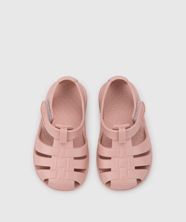 Igor Girl's Nemo Solid Sandals - Maquillaje Sandals Covered Toe