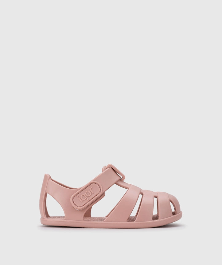 Igor Girl's Nemo Solid Sandals - Maquillaje Discounted Sandals