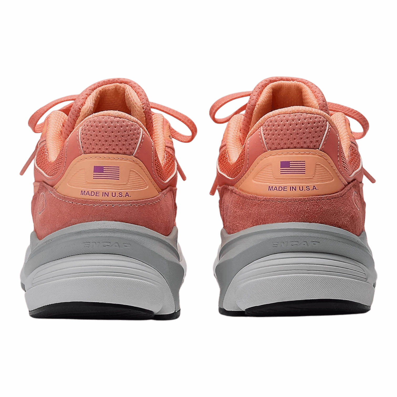 New Balance Made in USA 990v6 Sunrise U990SR6 Running Cross Country Shoes