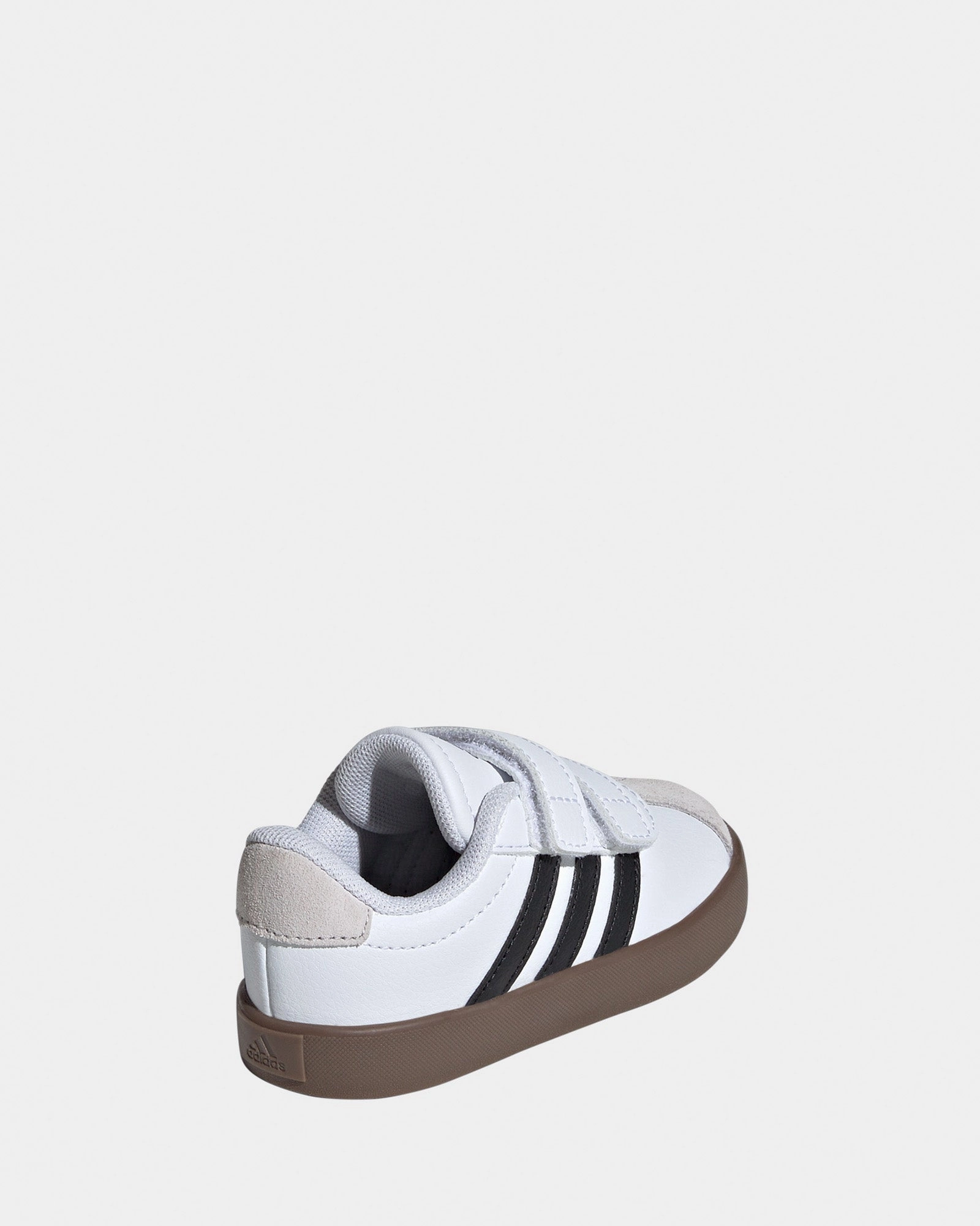 Winter Shoes Sneakers VL Court 3.0 Self-Fastening Infant White/Black/Grey