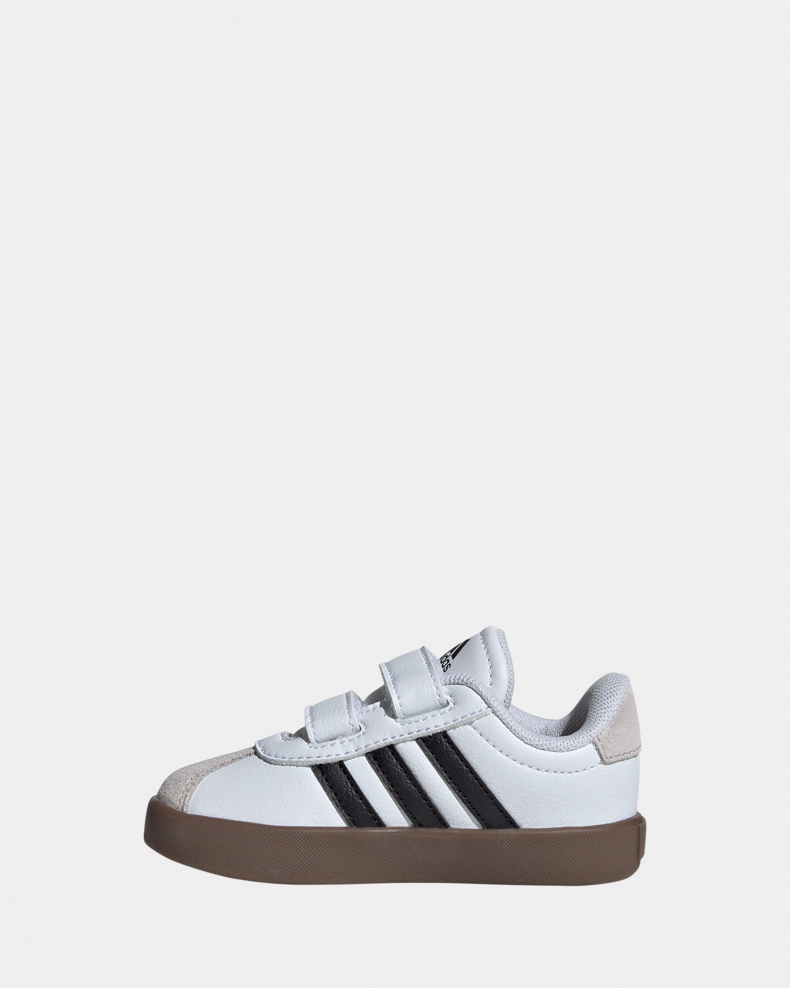 Acne Studios Sneakers VL Court 3.0 Self-Fastening Infant White/Black/Grey