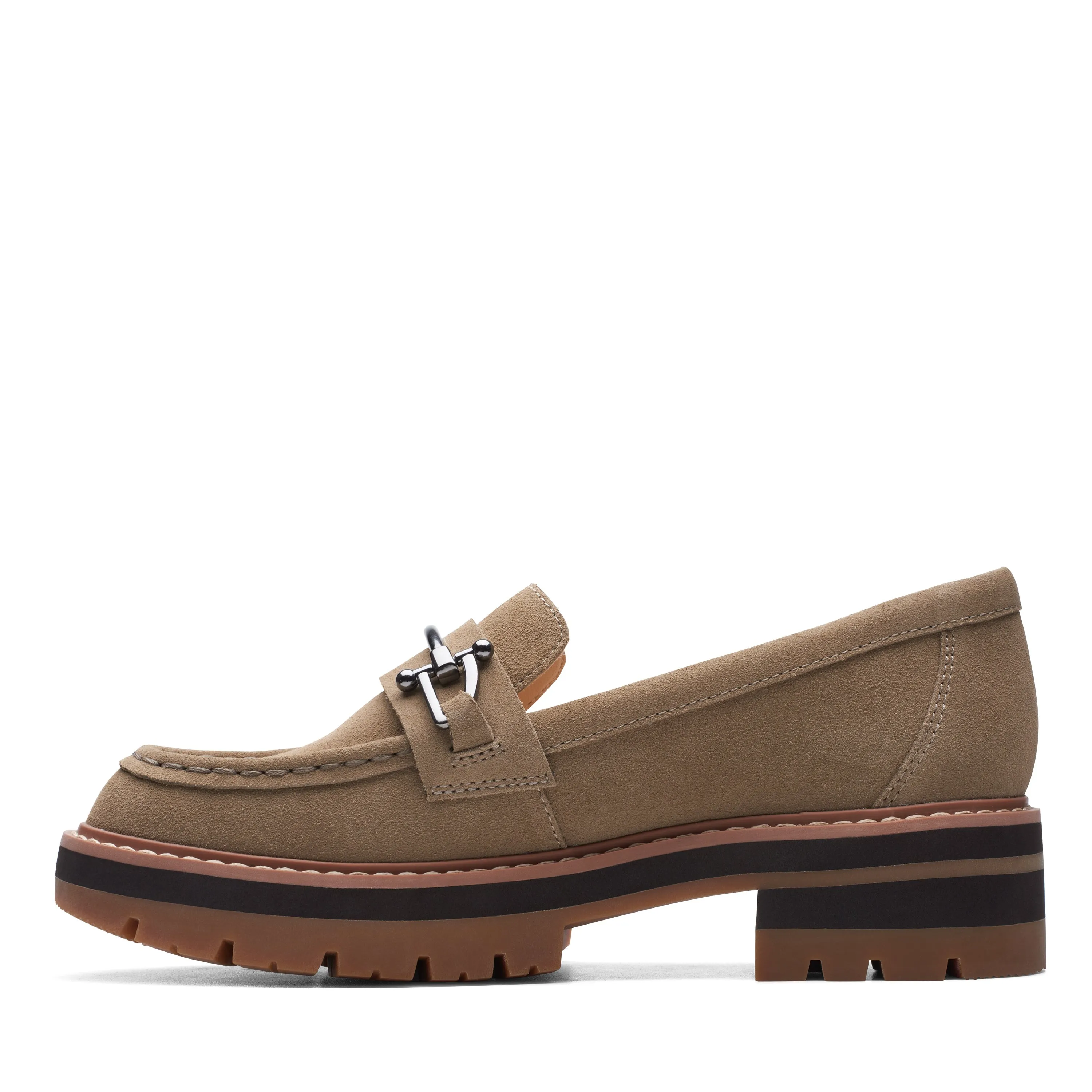 Clarks Orianna Bit Women's Ivy Loafers
