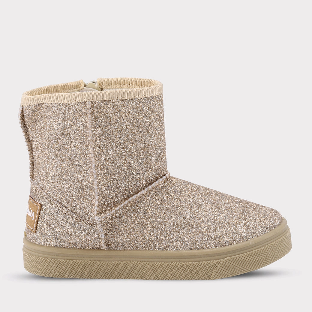 Frost Boot Girls Zip-Up Boot