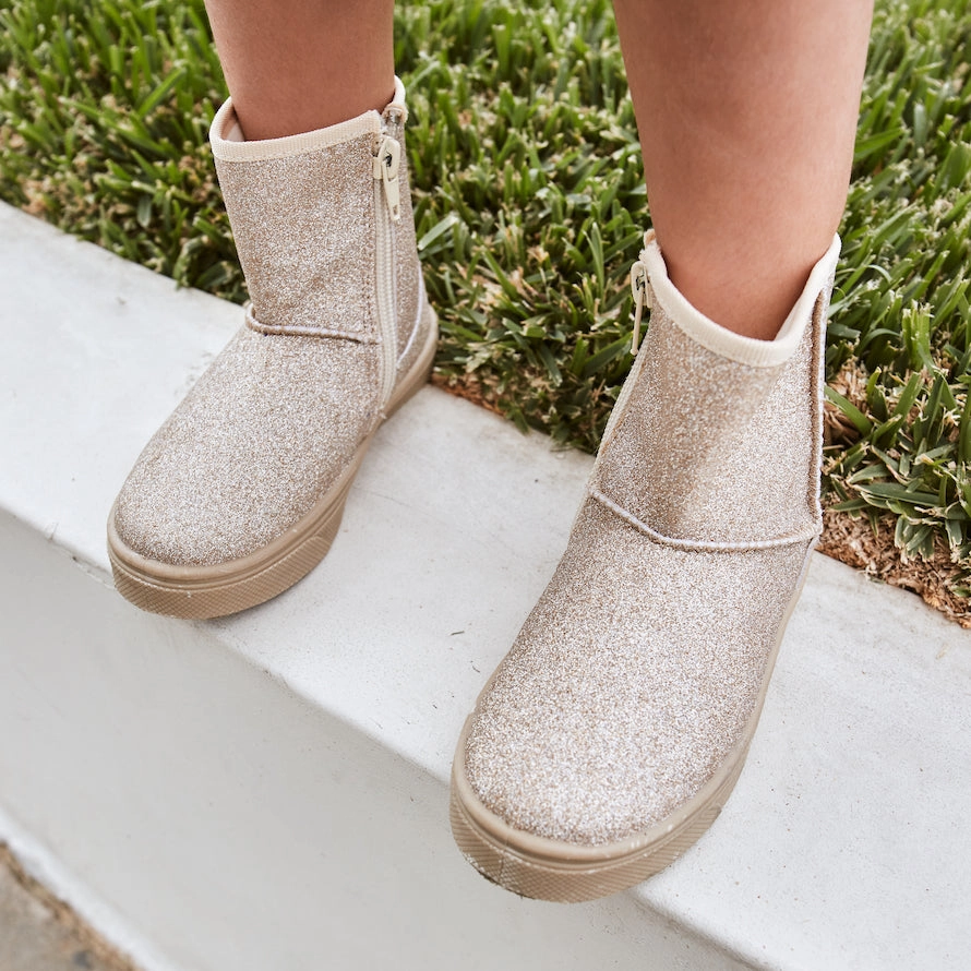 Frost Boot Girls Zip-Up Boot