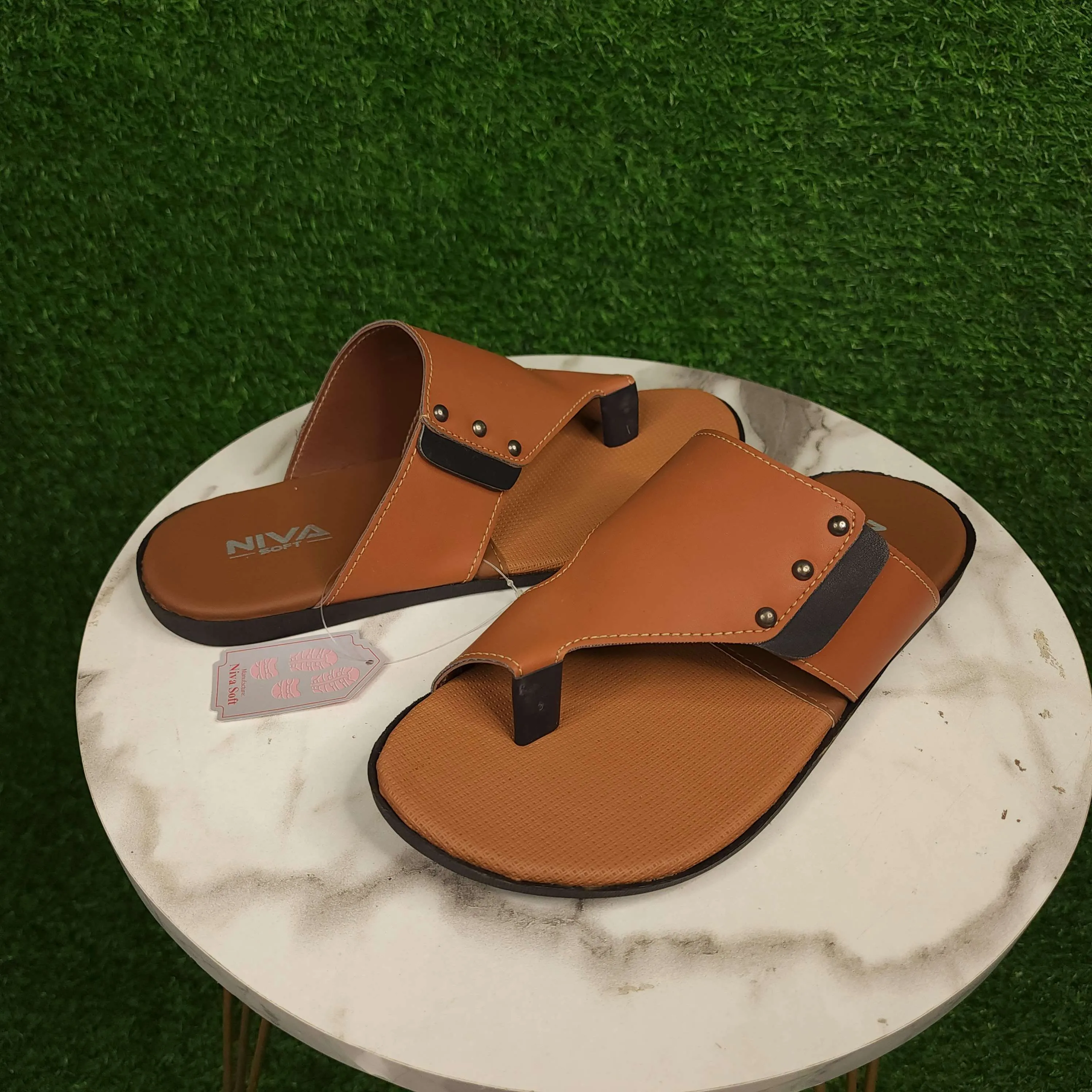 Mustard Men Slippers Jw Anderson Slides