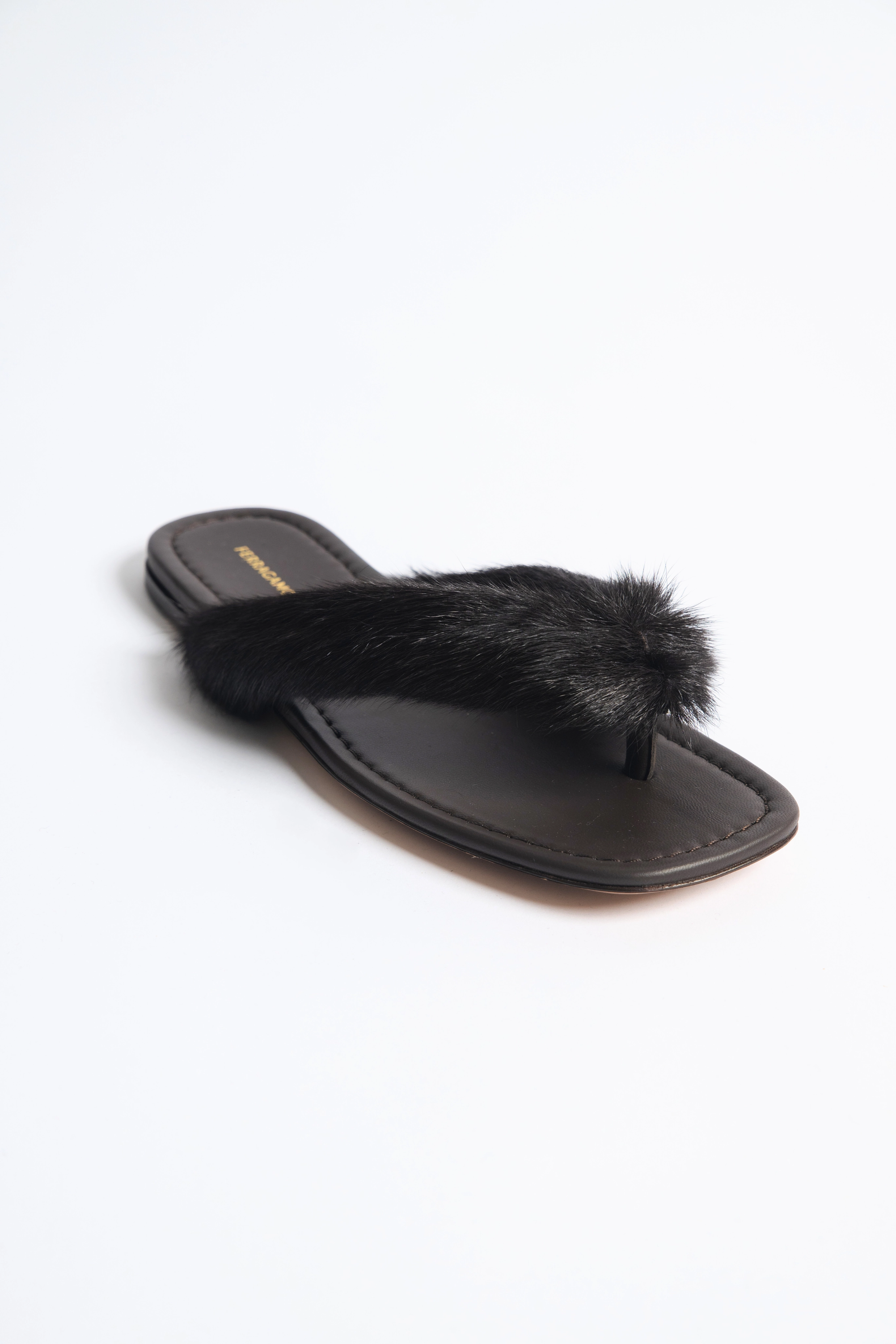 On The Go 600 Sandals Fur Sandals
