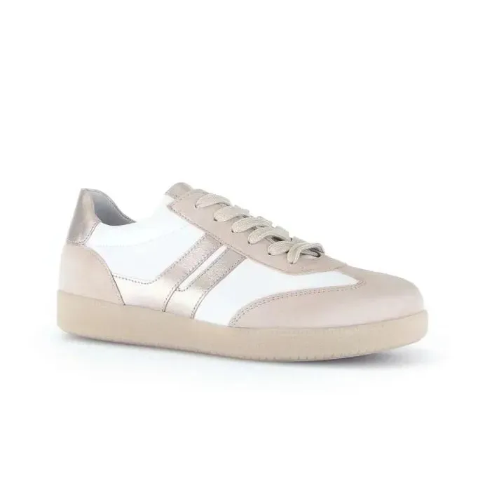 GABOR 63.300 Flat Shoe With Ankle Strap