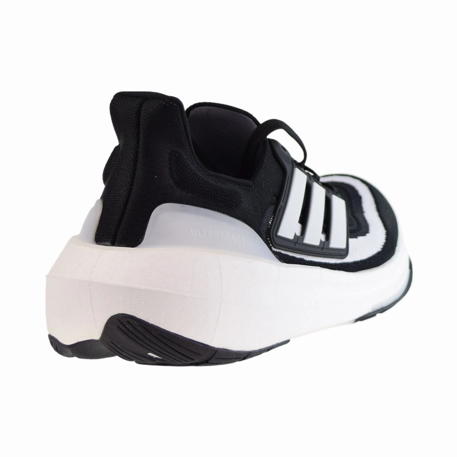 Adidas Ultraboost Light Men's Shoes Core Black-Cloud White Washington Huskies Adidas Shoes