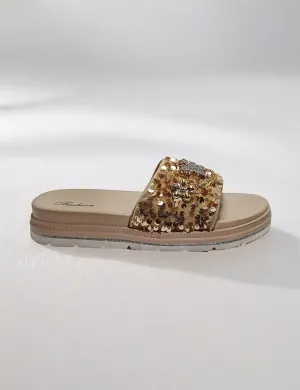 100 Cotton Slippers Fawan Washable Slippers