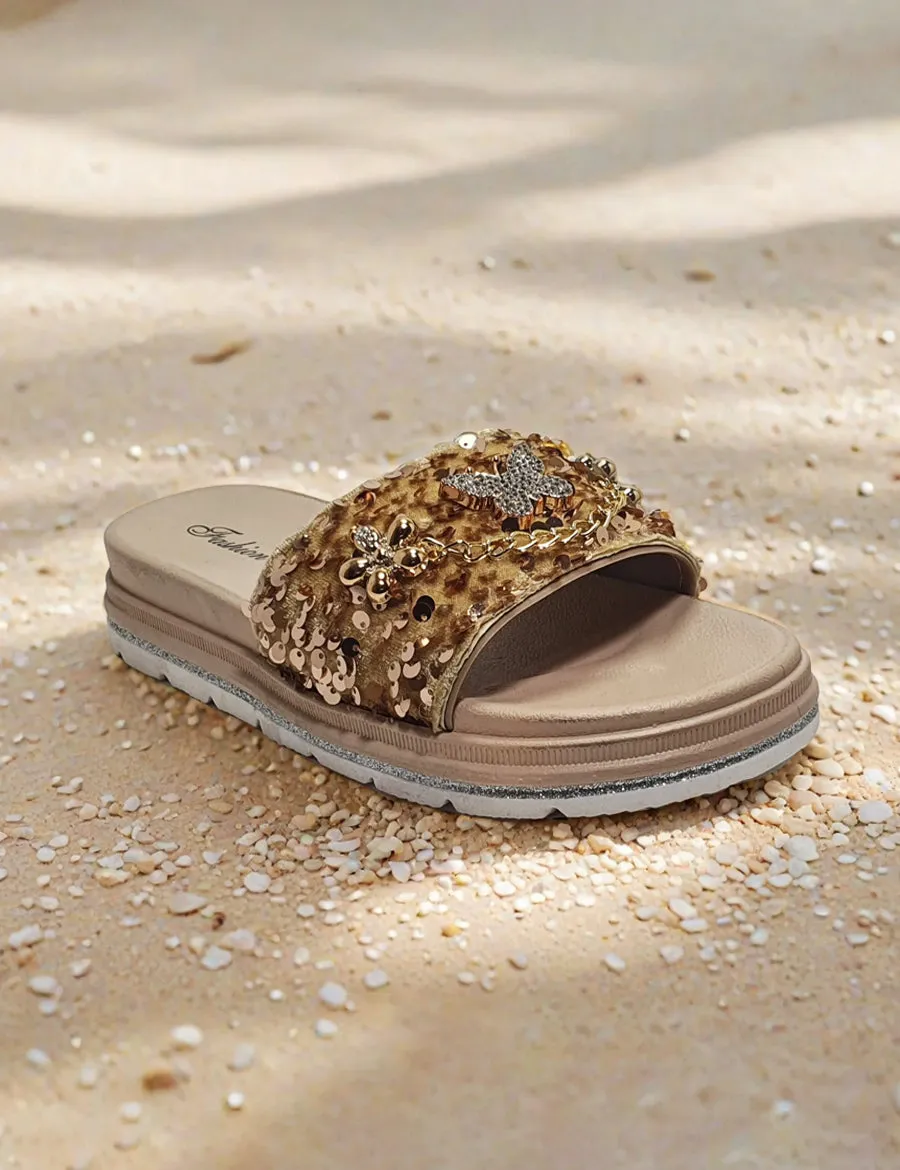 Fawan Washable Slippers Professional Ballet Slippers