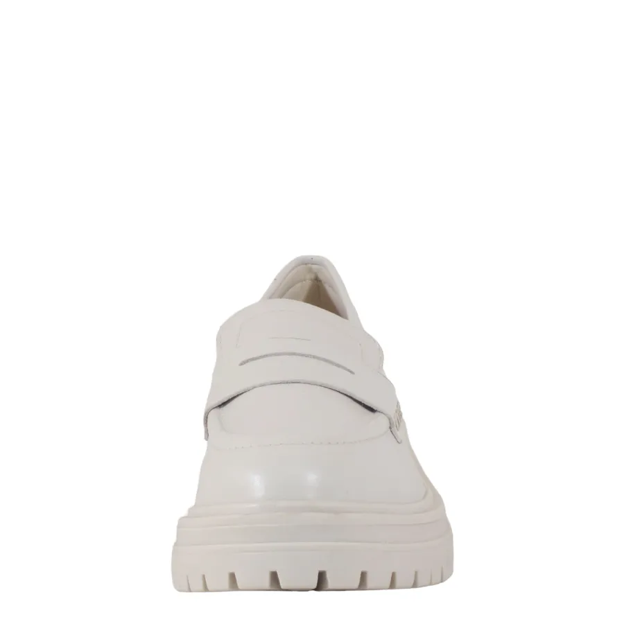 Loafers Strap Giana Lug-Sole Penny Loafers