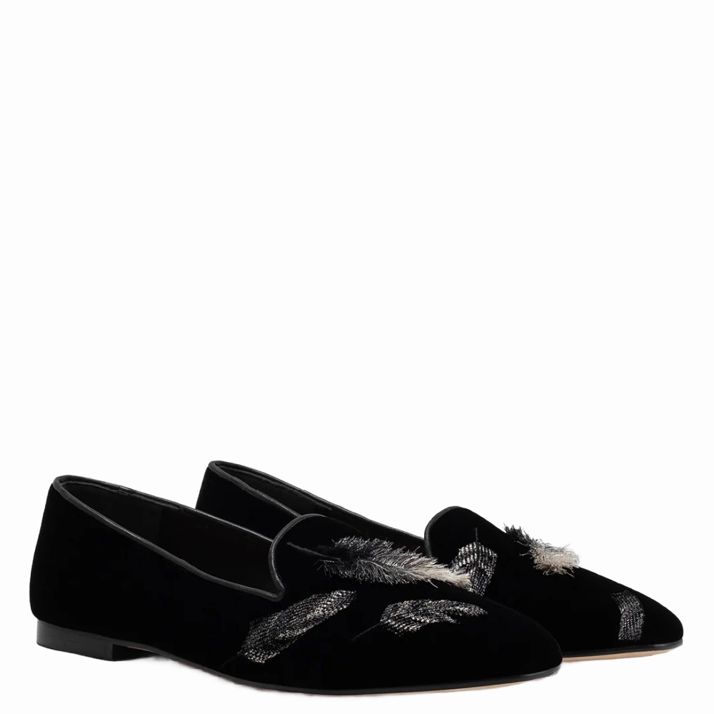 Gorilla Feet Slippers GIGI SMOKING SLIPPER