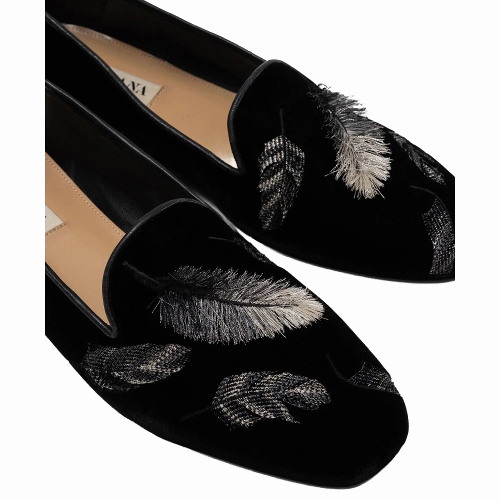 Bear Claws Slippers GIGI SMOKING SLIPPER