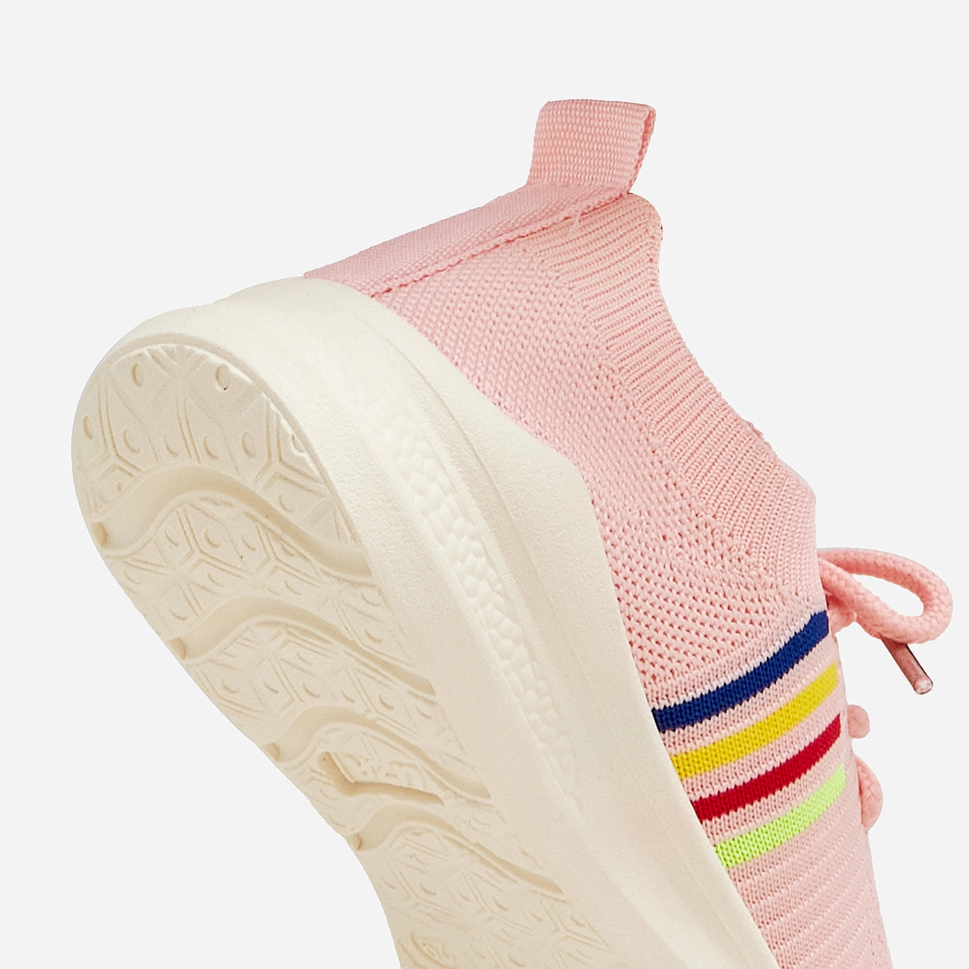 Girls Lace-Up Sneakers High Top Platform Sneakers