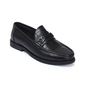 Navy Suit Loafers Stylish Leather Loafer Formal Shoes For Men  2129
