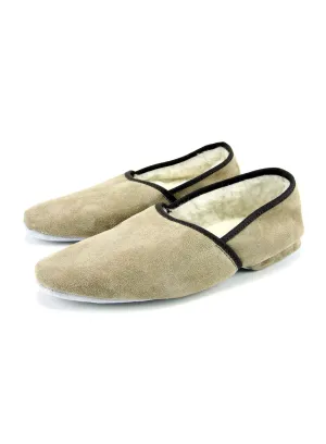 Grecian Style Wool Slippers Amazon Slippers