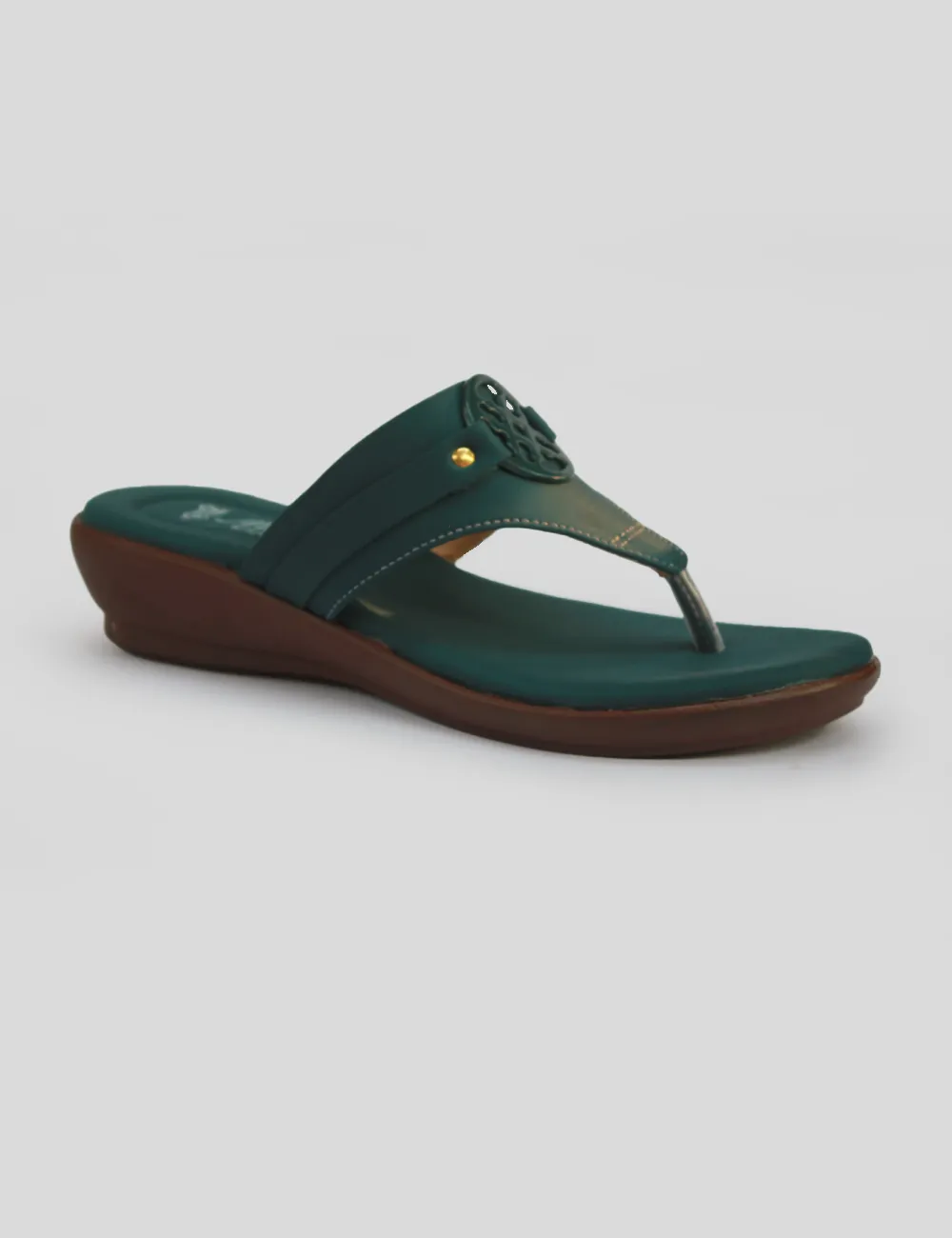 Green Wedges Collection Slippers Tasman Slippers Near Me