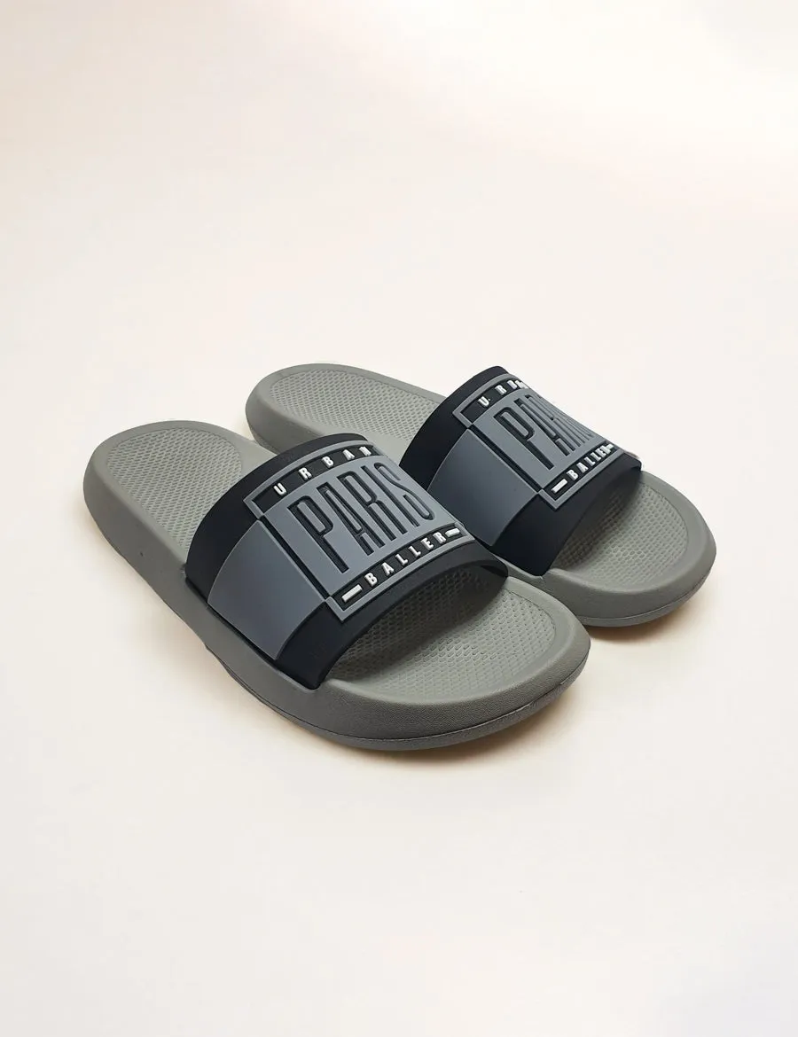 Unique Slippers Grey | Slippers for Men