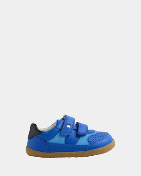 Sperry Boat Sneakers Step Up Hunter B Dazzling Blue Azure