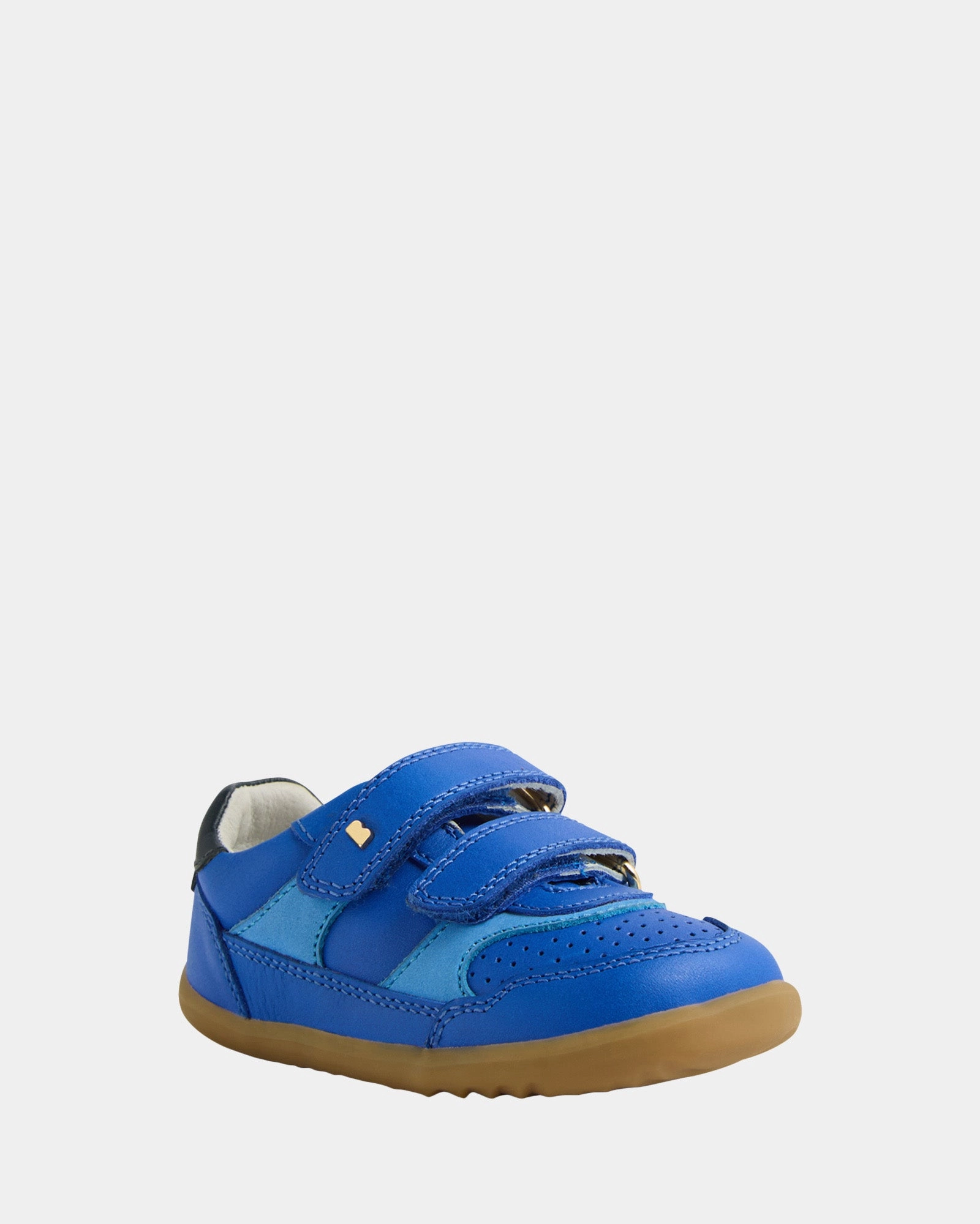 Step Up Hunter B Dazzling Blue Azure Texans Sneakers