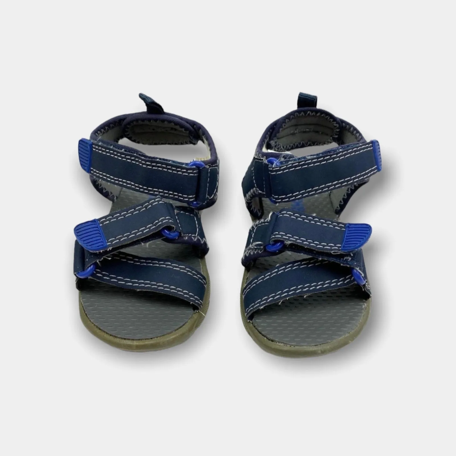 Crush Sandals Gymboree Navy Blue Sandals Baby Toddler Boy Size 6