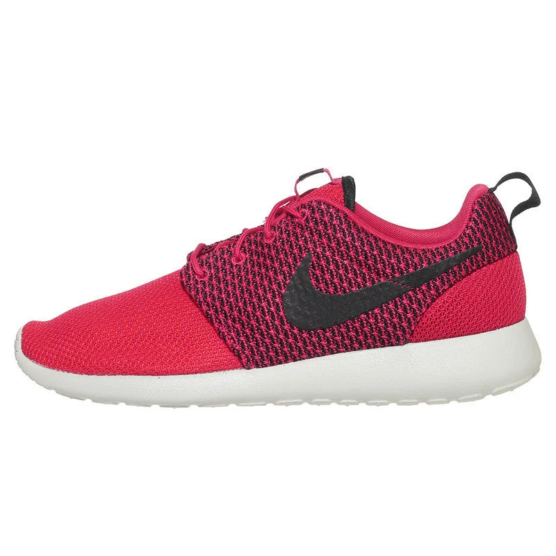Nike Rosherun - Fuchsia/Hyper Punch Good Shoes For Running Marathon