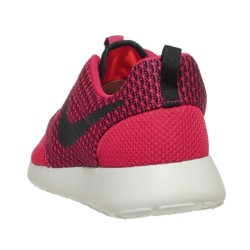 Nike Rosherun - Fuchsia/Hyper Punch Running Shoes For Pronators
