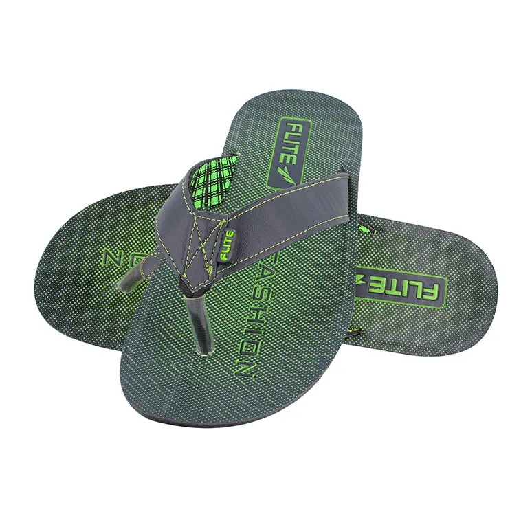 Ballet Slippers Cartoon FLITE Slippers for Men PUG 37