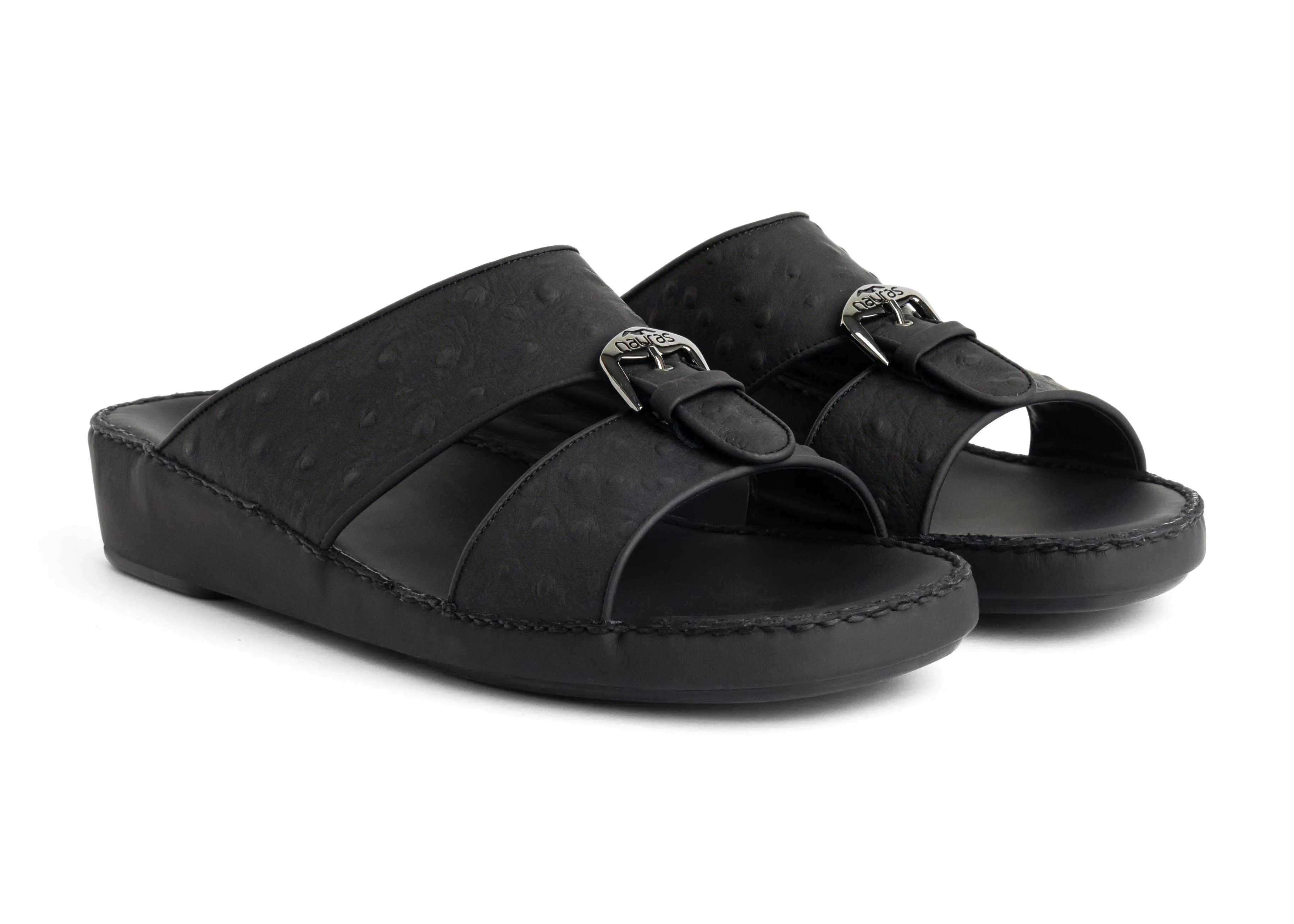 Pool Sandals Men Leather Sandal M8493 IOO