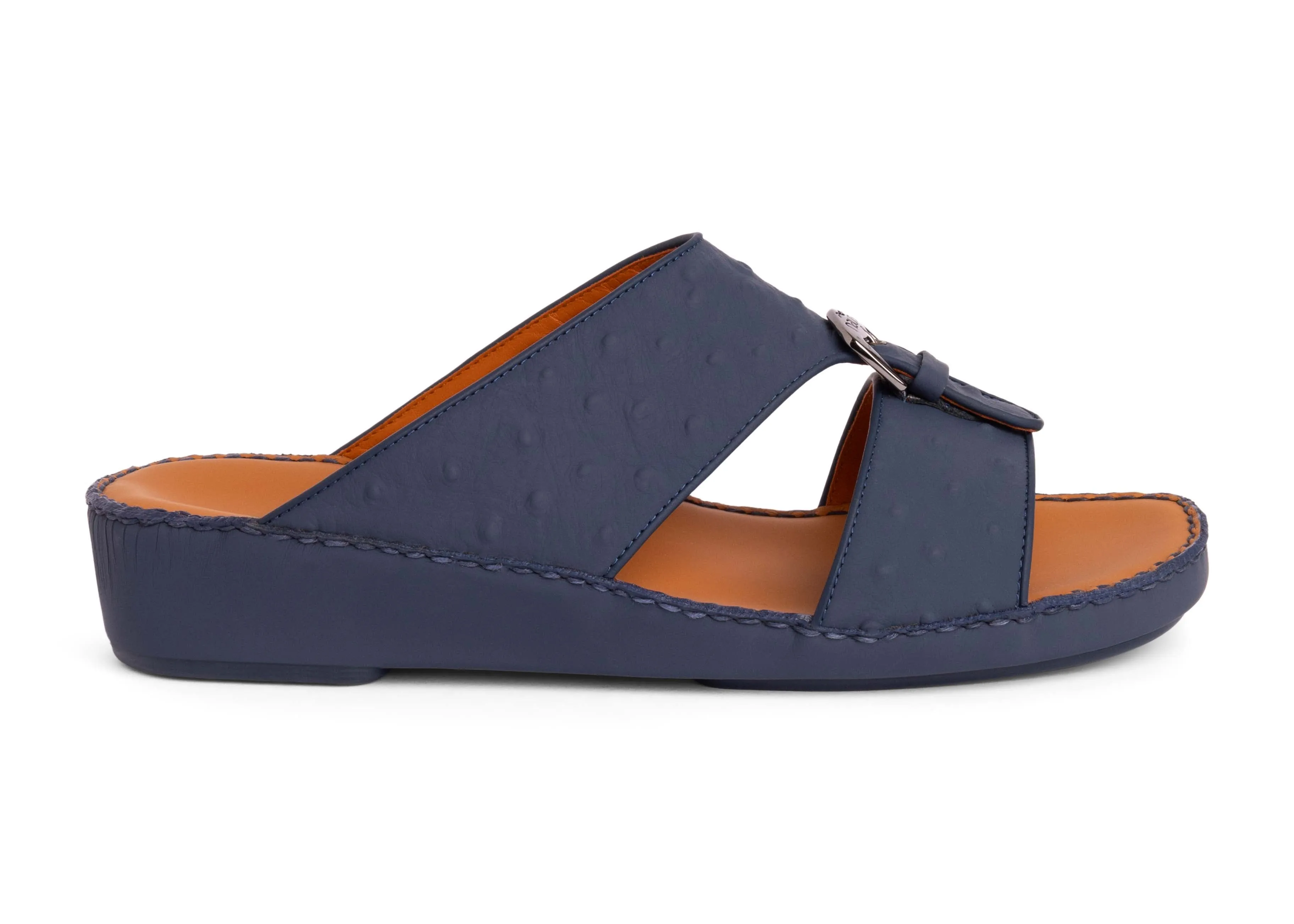 Men Leather Sandal M8493 IOO Sandals Royal Barbados