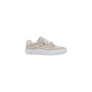 Vans Beige Suede Leather Athletic Sneakers Pride Sneakers