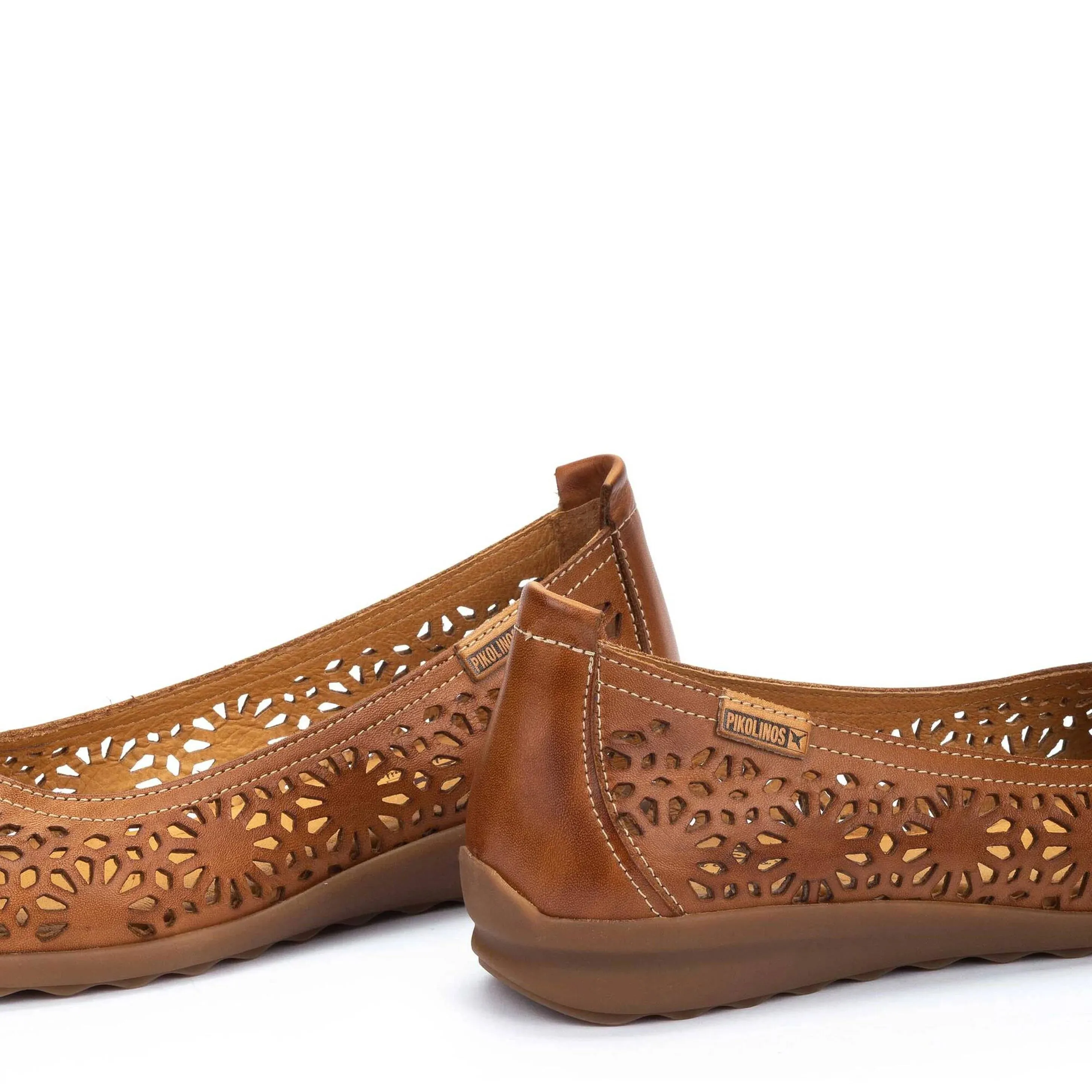 Pikolinos Alcoi Ballet Flats Women's Manhattan Running Shoe Store Gait Analysis 3d Scanning Flat Feet