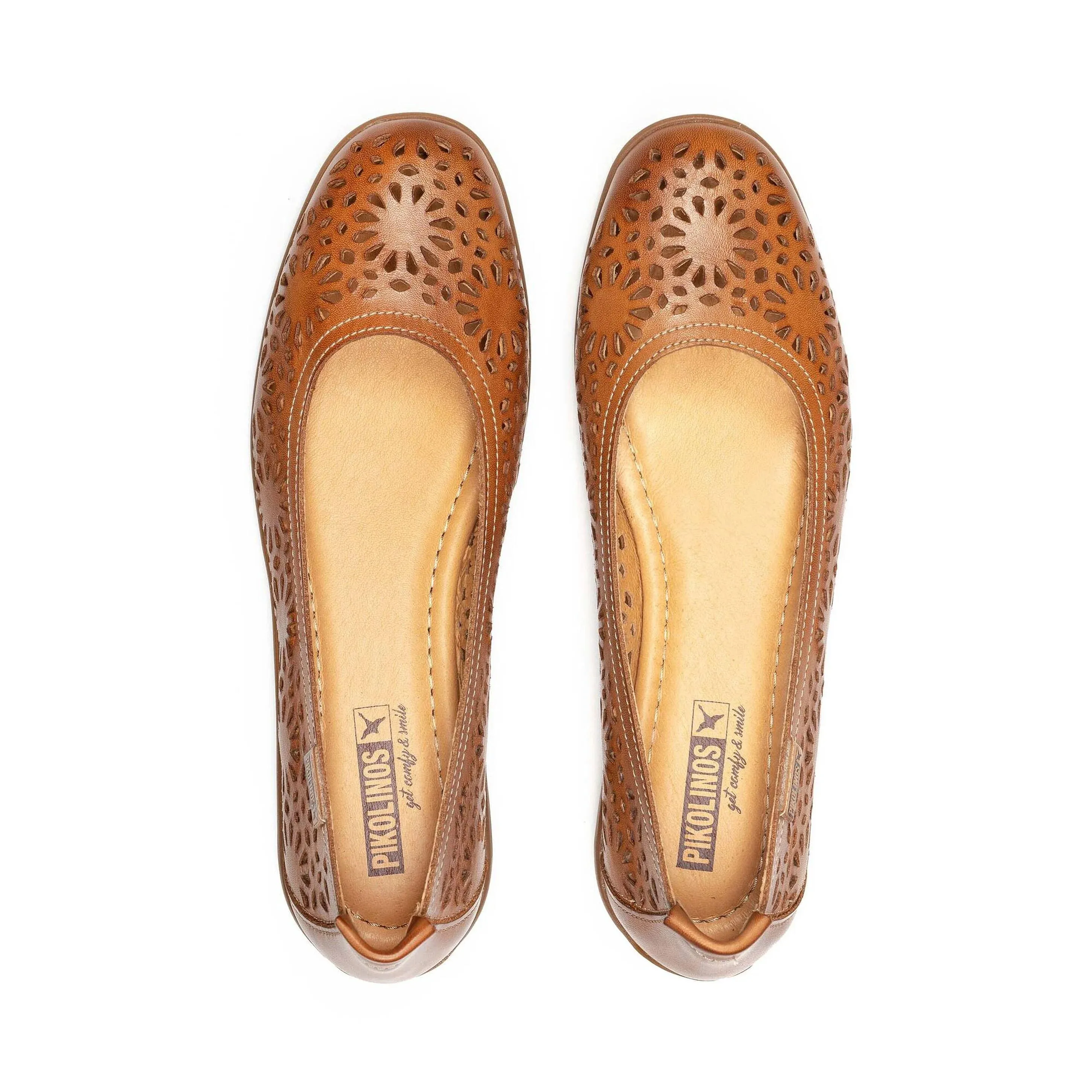 Ballet Flats Tennis Shoes Pikolinos Alcoi Ballet Flats Women's