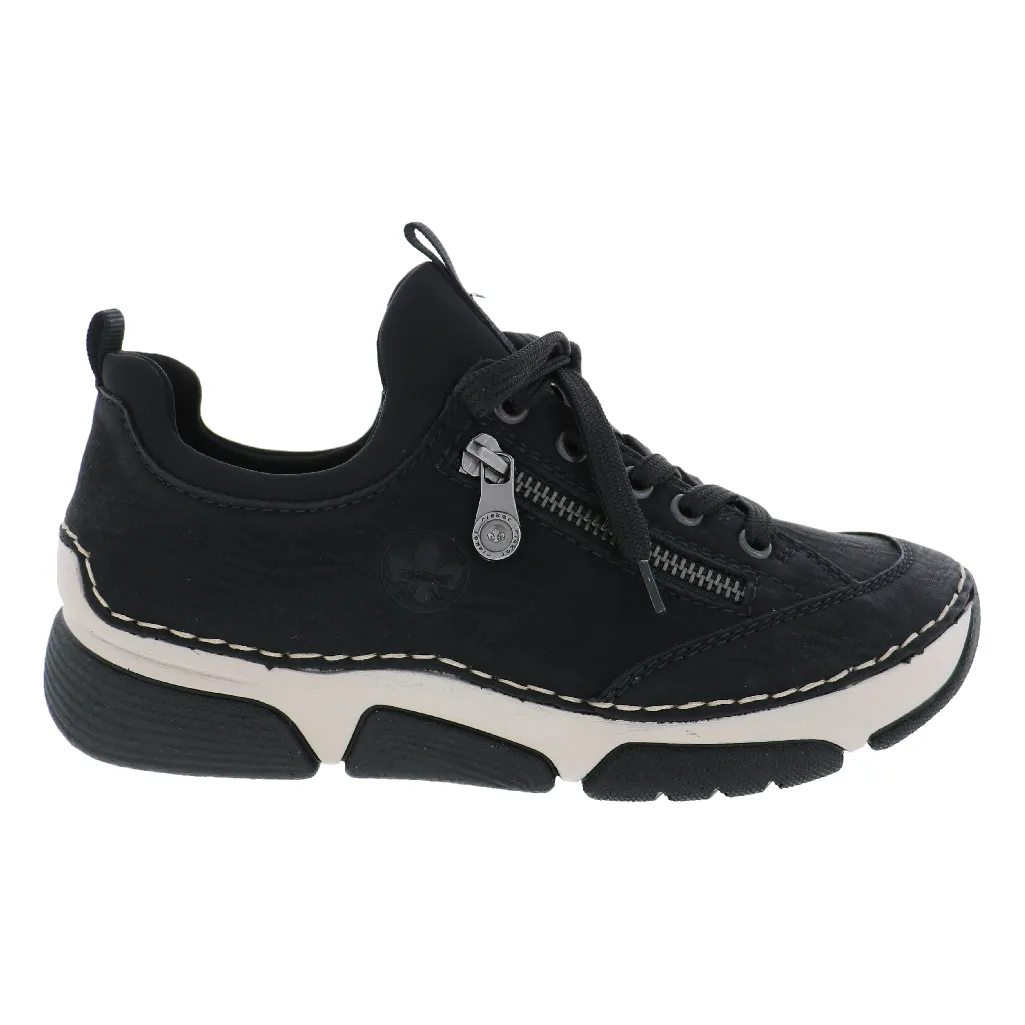 Printed Flat Shoes RIEKER 45973