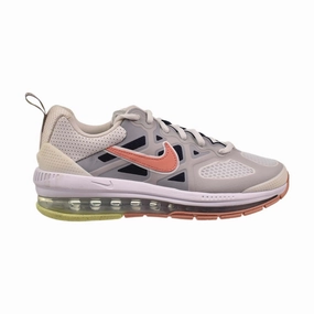 Nike Air Max Genome Women's Shoes Summit White-Crimson Bliss Asics Jb Elite Wrestling Shoes