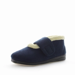 Panda Emee Women's Slippers - Navy Olivia Morris Slippers