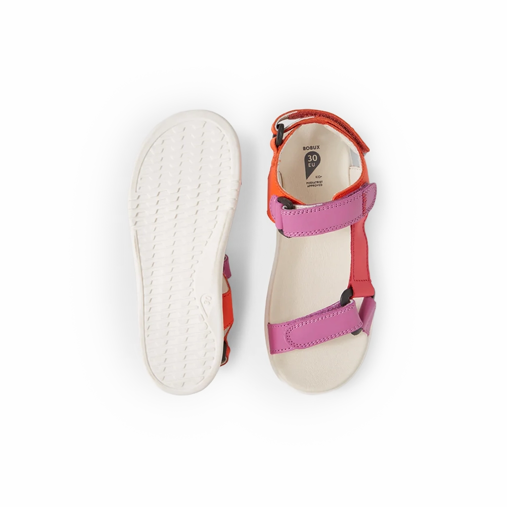 Bobux Kid  Vine Orchid Kg Sandals