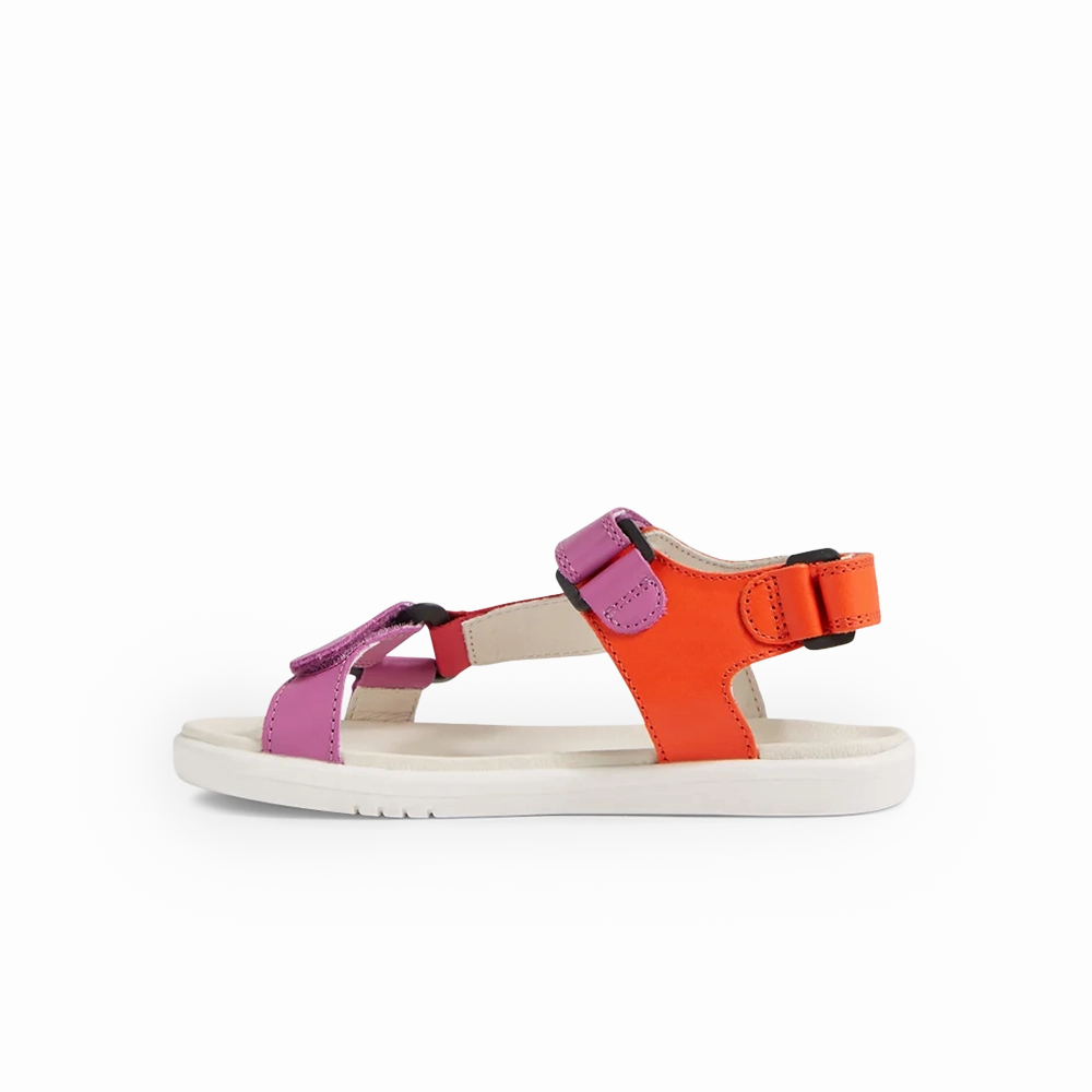 Sandals Reviews Bobux Kid  Vine Orchid