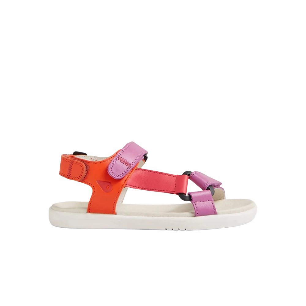 Dream Pairs Sandals Bobux Kid  Vine Orchid
